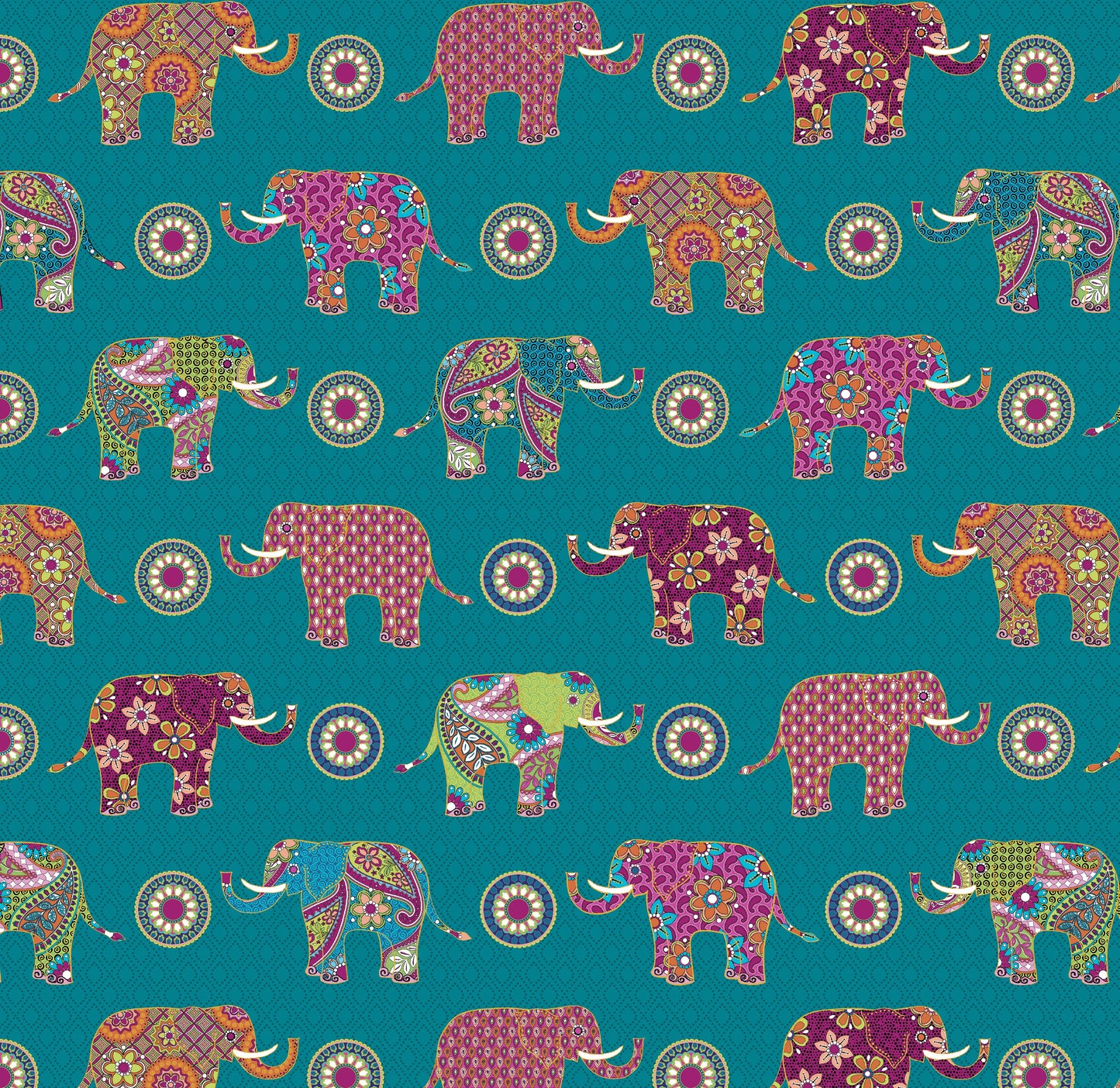 Fabric Design Roll RETURN TO HOPE Strip-Pies by Contempo for Benartex - 2 1/2" Wide Strips - Quilt Fabric