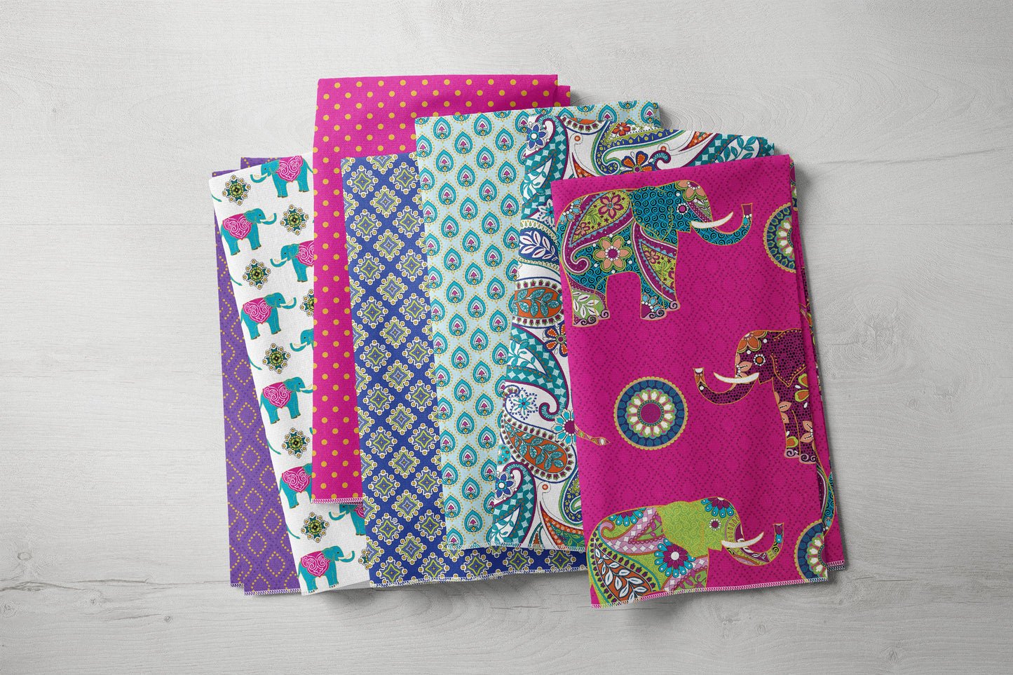 Fabric Design Roll RETURN TO HOPE Strip-Pies by Contempo for Benartex - 2 1/2" Wide Strips - Quilt Fabric