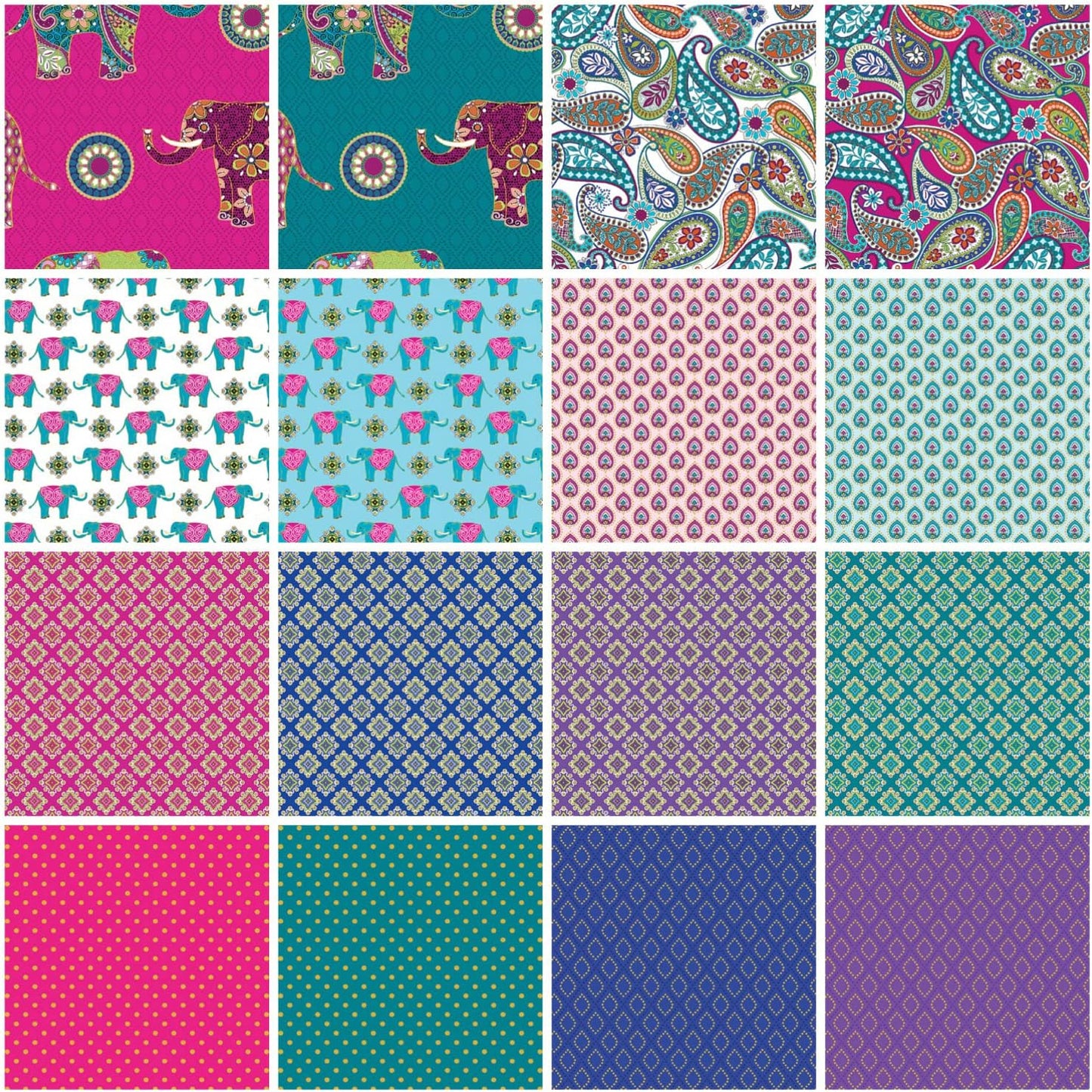 Fabric Design Roll RETURN TO HOPE Strip-Pies by Contempo for Benartex - 2 1/2" Wide Strips - Quilt Fabric