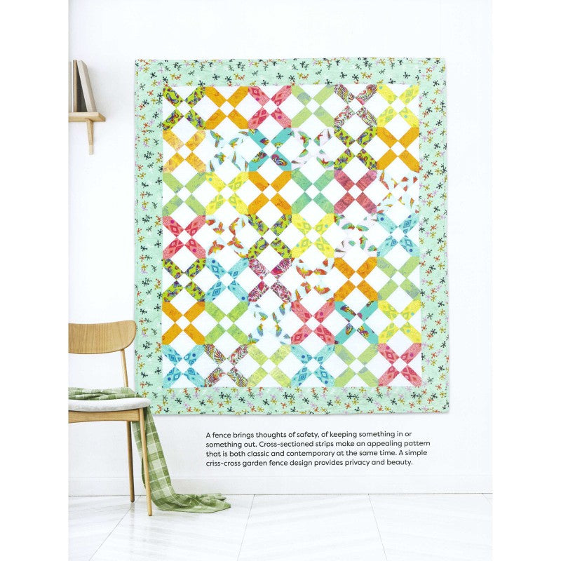 Roll With The Classics Book by Jean Ann Wright - Easy Jelly Roll Quilts