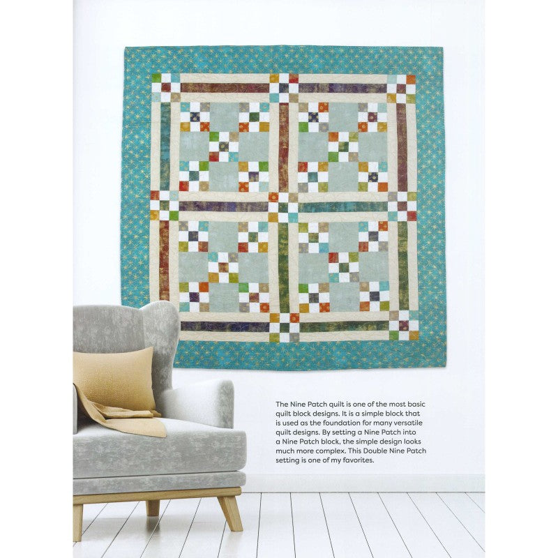 Roll With The Classics Book by Jean Ann Wright - Easy Jelly Roll Quilts