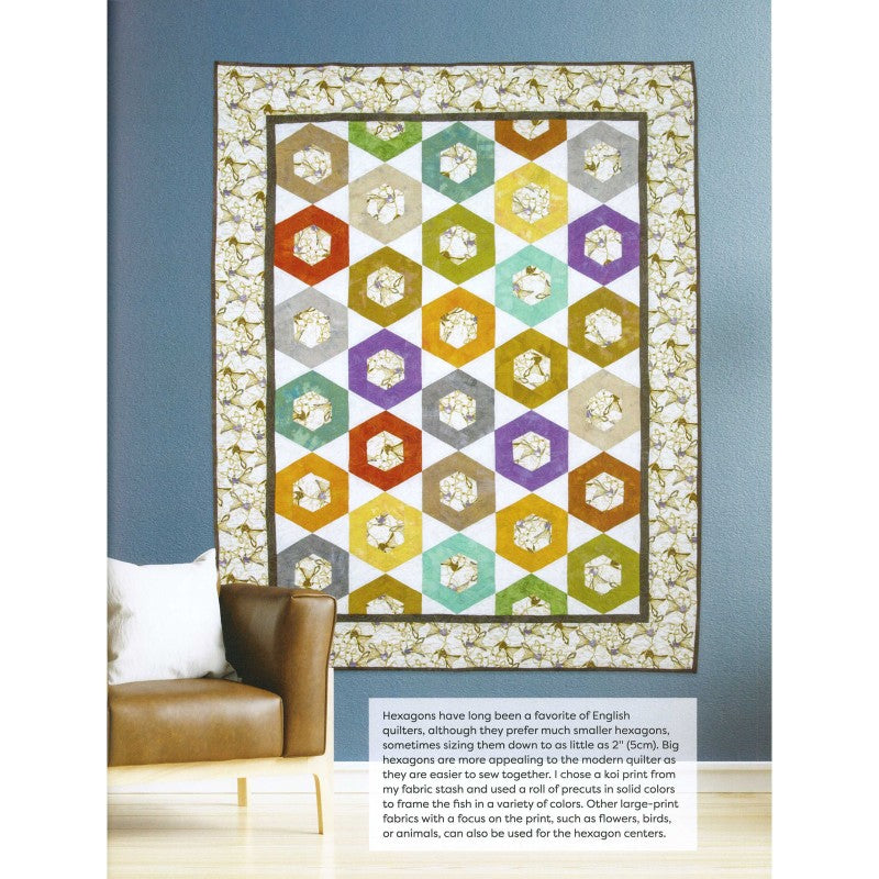 Roll With The Classics Book by Jean Ann Wright - Easy Jelly Roll Quilts