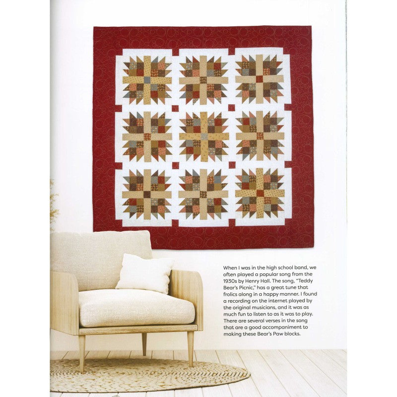 Roll With The Classics Book by Jean Ann Wright - Easy Jelly Roll Quilts