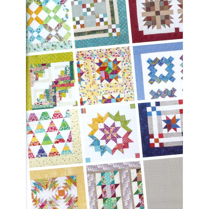 Roll With The Classics Book by Jean Ann Wright - Easy Jelly Roll Quilts