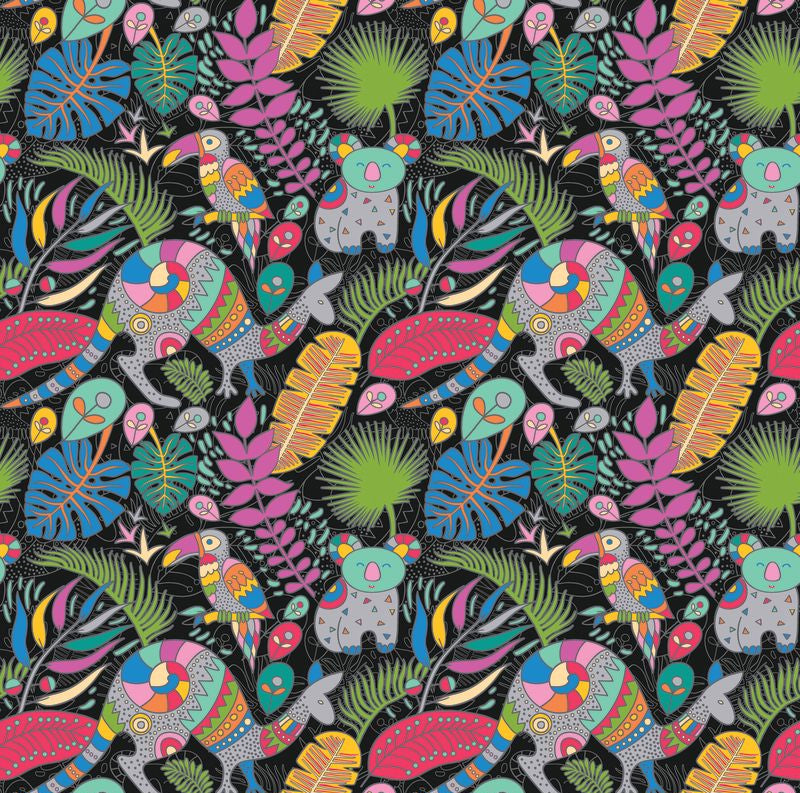 Precut Fabric Charm Pack Rooville Collection by Kimberly Einmo for Benartex Contempo - 5" Fabric Squares