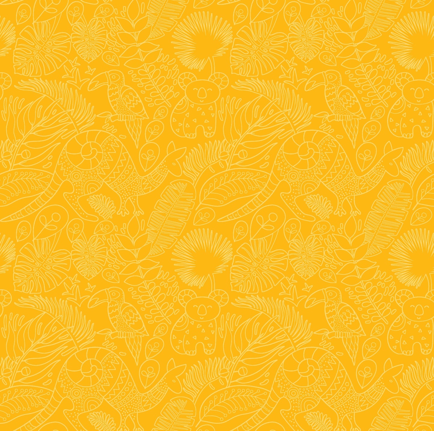 Precut Fabric Jelly Roll Rooville Collection by Kimberly Einmo for Benartex - 2 1/2" Strips