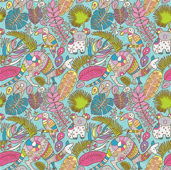 Precut Fabric Jelly Roll Rooville Collection by Kimberly Einmo for Benartex - 2 1/2" Strips
