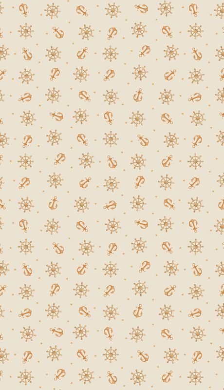 Precut Fabric Layer Cake - Sail Away by Andi Metz for Benartex Kanvas - 10" Squares