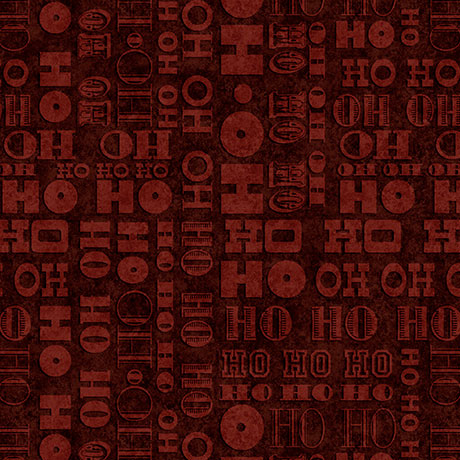 Precut Fabric Fat Quarters Santa's Workshop by Morris Creative Group for QT Fabrics - 14 Fat Quarters