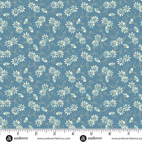 Fabric Jelly Roll by Laundry Basket Quilts for Andover Fabrics - 2 1/2" Strips