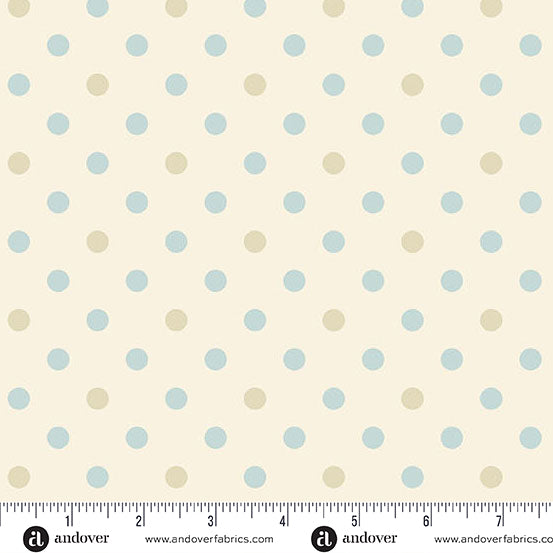 Fabric Jelly Roll by Laundry Basket Quilts for Andover Fabrics - 2 1/2" Strips