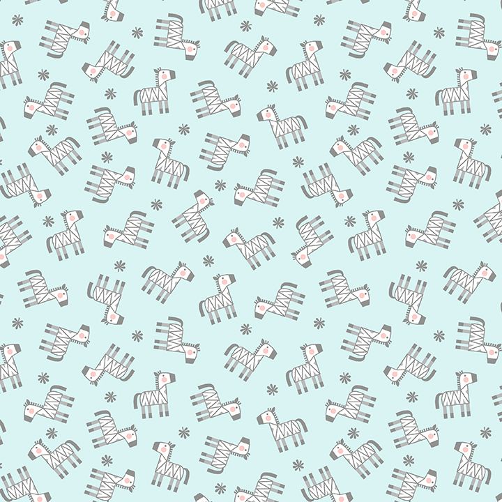 Precut Fabric Charm Pack - Snuggle in the Jungle Flannel by Jessica Flick for Benartex - 5" Fabric Squares