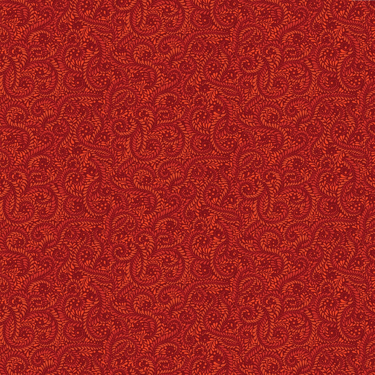 Fabric Design Roll SOMETHING to CROW ABOUT by David Galchutt Strip-Pies by Benartex - 2 1/2" Wide Strips - Quilt Fabric