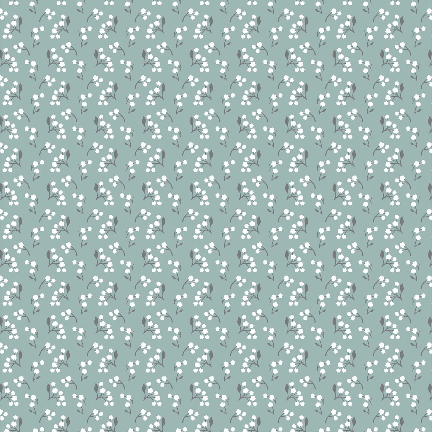 Precut Fabric Jelly Roll Songbird Serenade by Sheri McCulley for Poppie Cotton Fabrics - 2 1/2" Fabric Strips