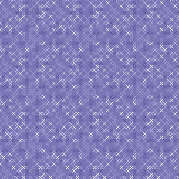 Precut Fabric Layer Cake - Stitch Garden by Cherry Guidry for Benartex Contempo - 10" Squares