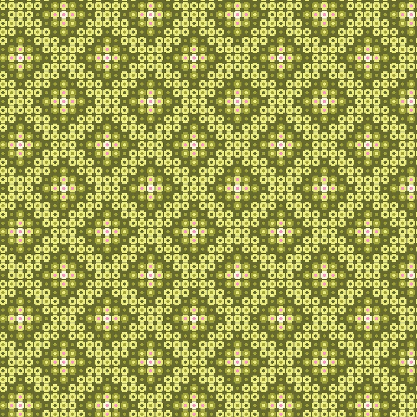 Fabric Strips Stitchy by Christa Watson for Benartex Contempo - 2 1/2" Fabric Strip-Pie