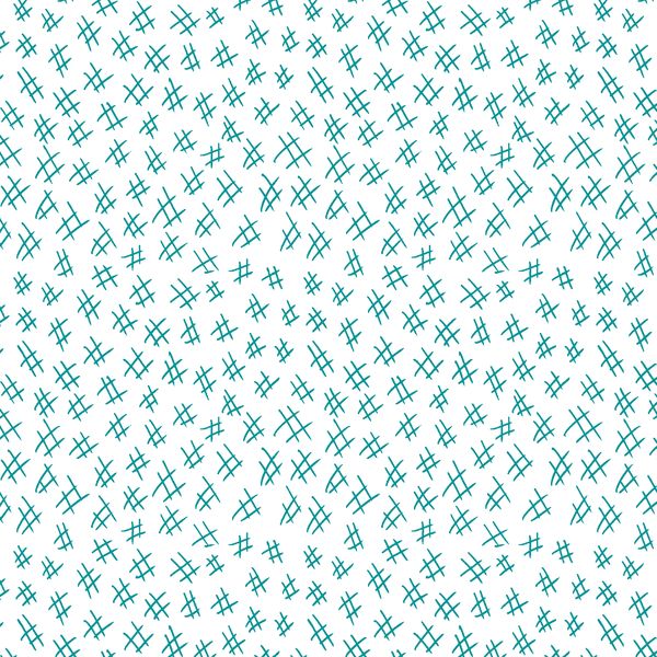Fabric Strips Stitchy by Christa Watson for Benartex Contempo - 2 1/2" Fabric Strip-Pie