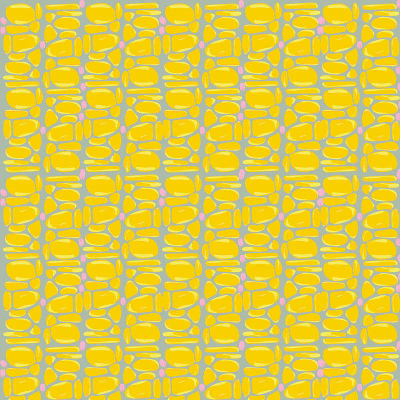 Fabric Fat Quarter Bundle - STUDIO PALETTES by RB Studios - 25 Fat Quarters
