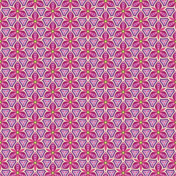Fabric 5 Yard Bundle SUNNYSIDE (PINK) by Modern Quilt Studio for Benartex - Perfect Gift for Quilters - Free Shipping!
