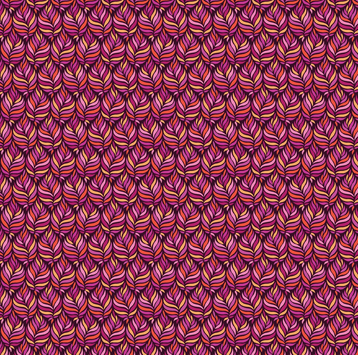 Fabric 5 Yard Bundle SUNNYSIDE (PINK) by Modern Quilt Studio for Benartex - Perfect Gift for Quilters - Free Shipping!