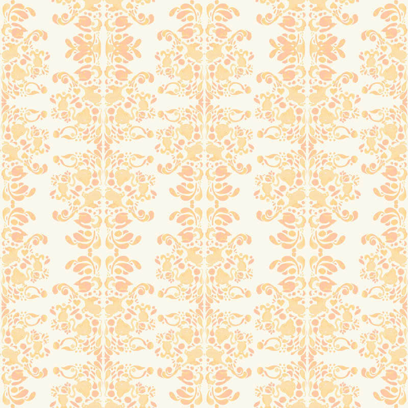 Fabric Fat Quarter Bundle - SWEET BABY (Pink) by RB Studios - 10 Fat Quarters