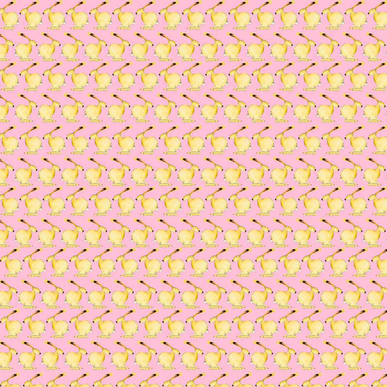 Fabric Fat Quarter Bundle - SWEET BABY (Pink) by RB Studios - 10 Fat Quarters