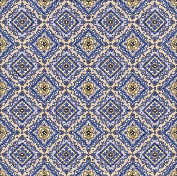 Fabric Layer Cake The Drawing Room by Pat Sloan for Benartex - 10" Squares