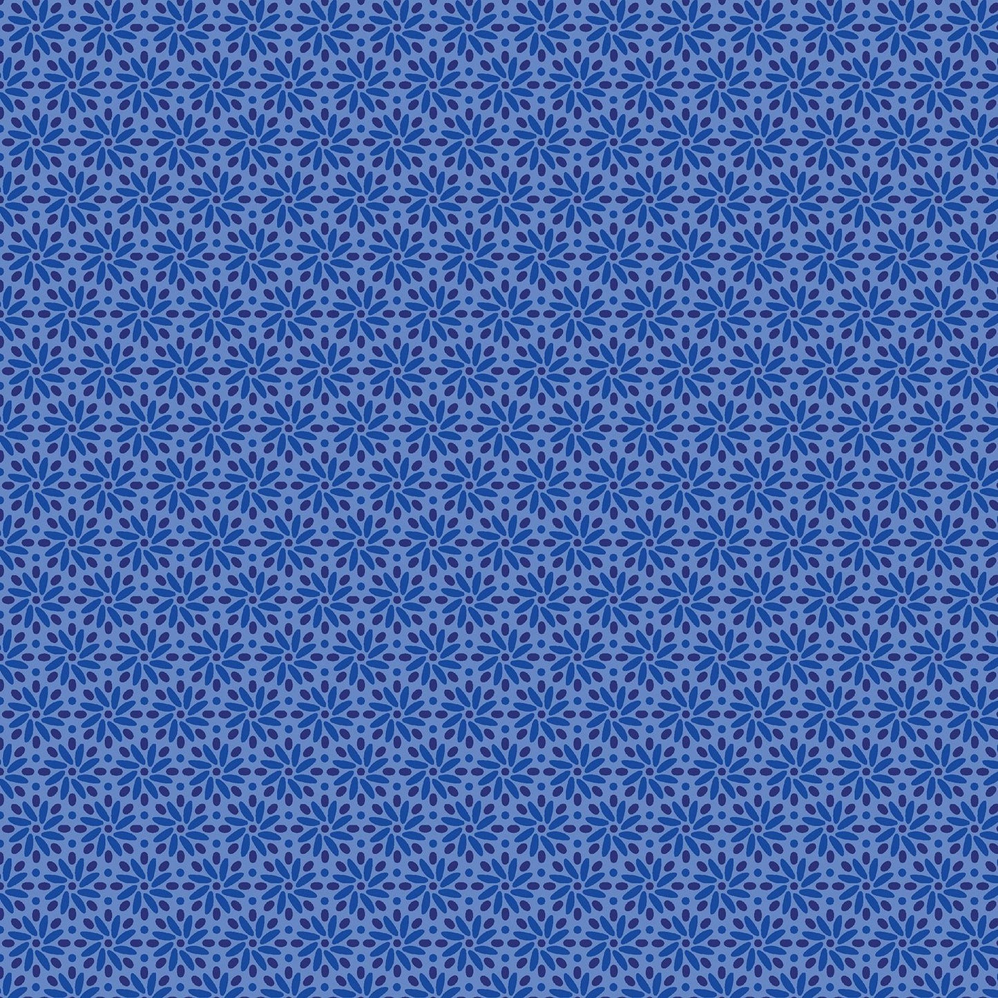 8 Fabric Fat Quarter Bundle - Green and Blue Transparency Collection by Modern Quilt Studio for Benartex Contempo