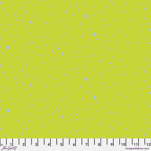Precut Fabric Charm Pack True Colors by Tula Pink for Free Spirit Fabrics - 5" Fabric Squares