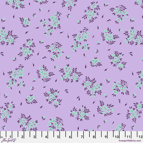 Precut Fabric Charm Pack True Colors by Tula Pink for Free Spirit Fabrics - 5" Fabric Squares