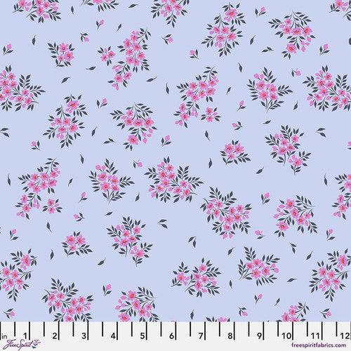 Precut Fabric Charm Pack True Colors by Tula Pink for Free Spirit Fabrics - 5" Fabric Squares
