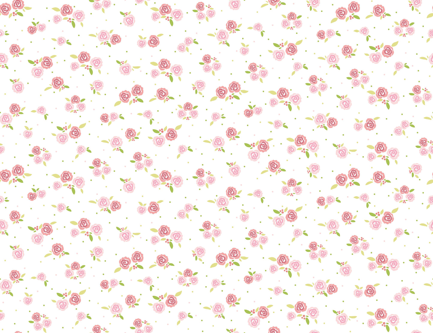 Fabric Layer Cake TUTU CUTE by Nicole Decamp for Kanvas Studio and Benartex - 10" Quilt Fabric Squares