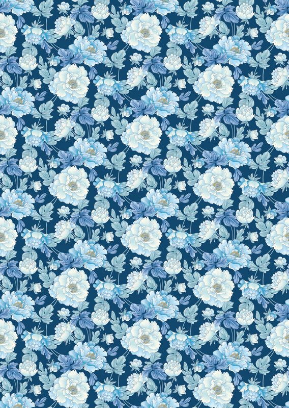 Fabric Design Roll VERANDA Strip-Pies by Rockstar Sewing for Benartex - 2 1/2" Wide Fabric Strip Set - Quilt Fabric