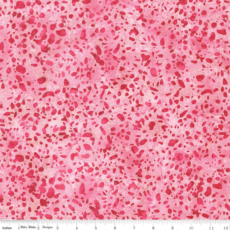 Precut Expressions Batik Fabric Charm Pack - Volcanic Terrazzo Elementals by Riley Blake Designs - 5" Fabric Squares