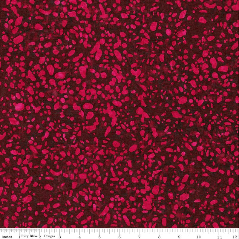 Precut Expressions Batik Fabric Charm Pack - Volcanic Terrazzo Elementals by Riley Blake Designs - 5" Fabric Squares