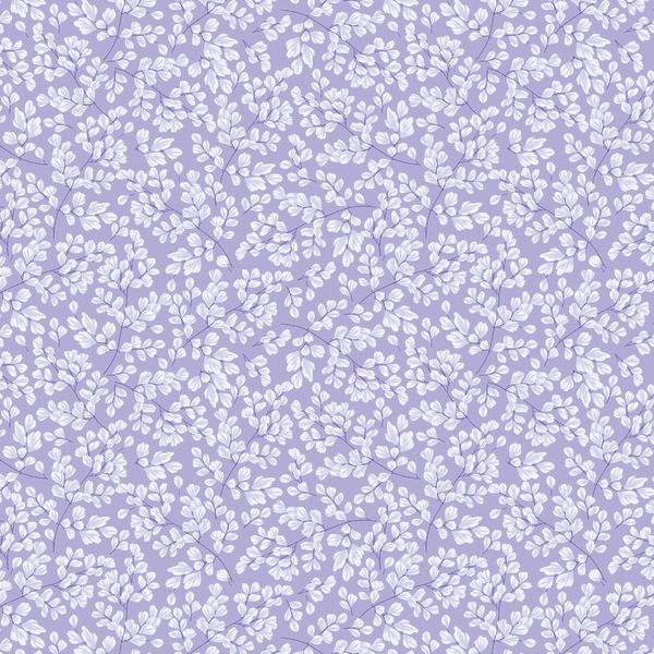 Fabric Strips Whispering Lilies by Jackie Robinson for Benartex Contempo - 2 1/2" Fabric Strip-Pie