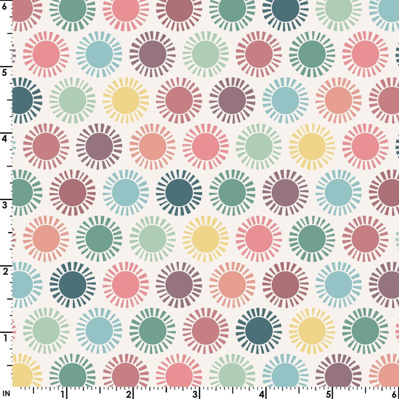 Layer Cake Wild Side Quilt Fabric Collection | Maywood Studio - 10" Squares