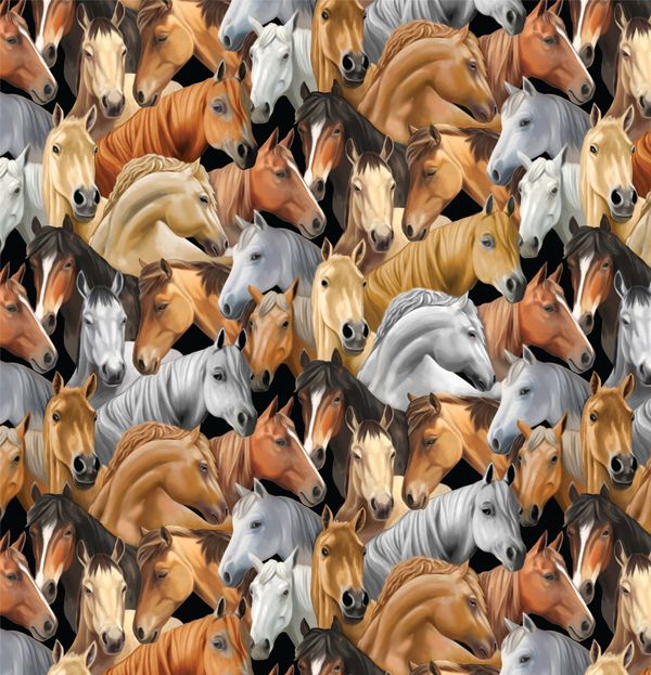 Fabric Layer Cake Yellowstone by Kanvas Studio for Benartex Artistry - 10" Squares