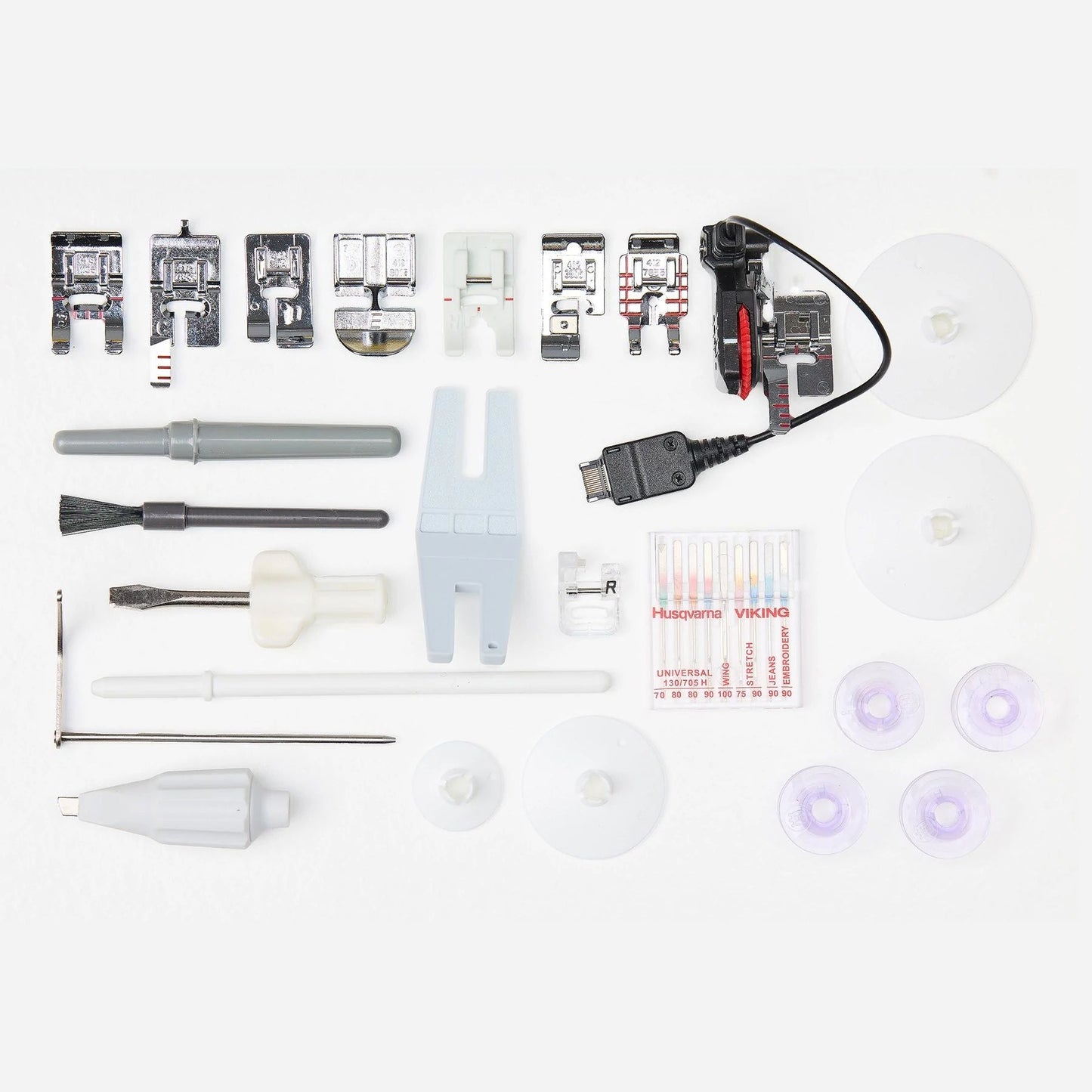 HUSQVARNA® VIKING® TOPAZ™ 55Q Sewing Machine