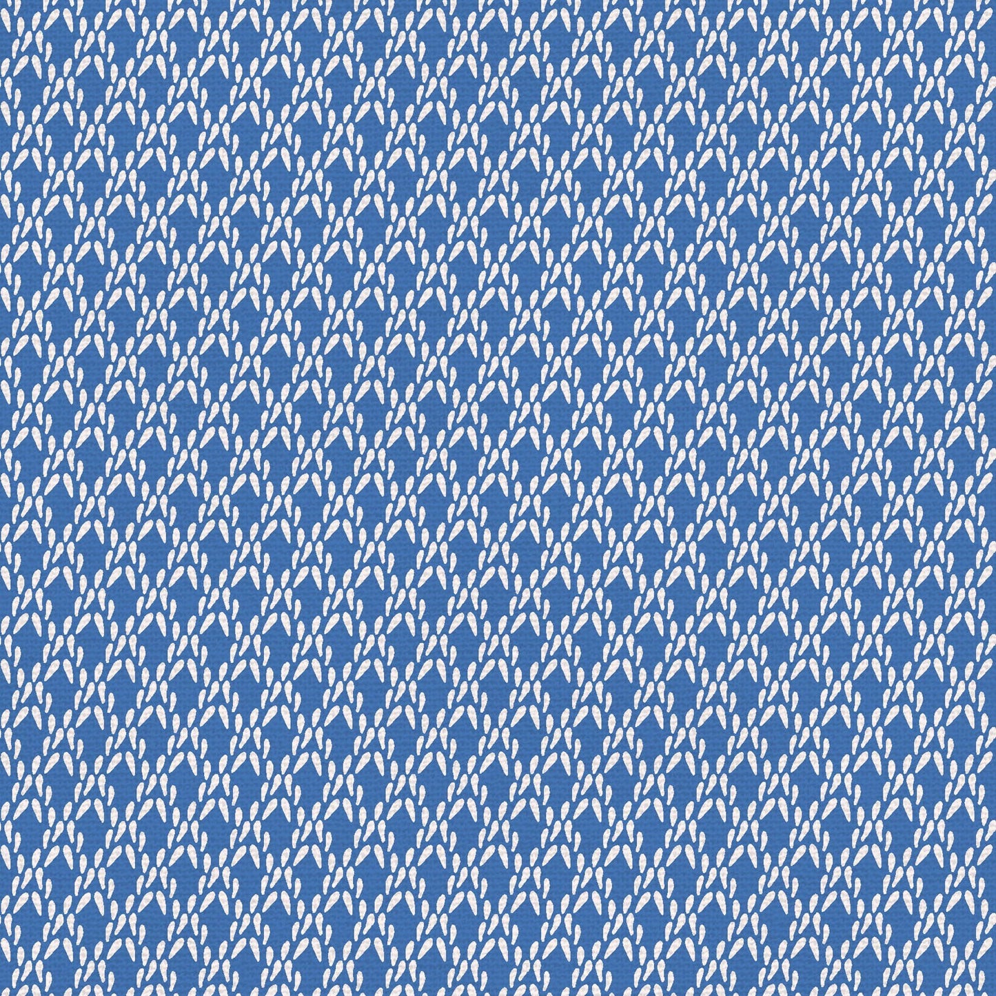 Fabric Fat Quarter Pack Magnolia Wonderland Fabric Collection (Navy) by Teresa Chan for Paintbrush Studio - 7 Different Fat Quarters
