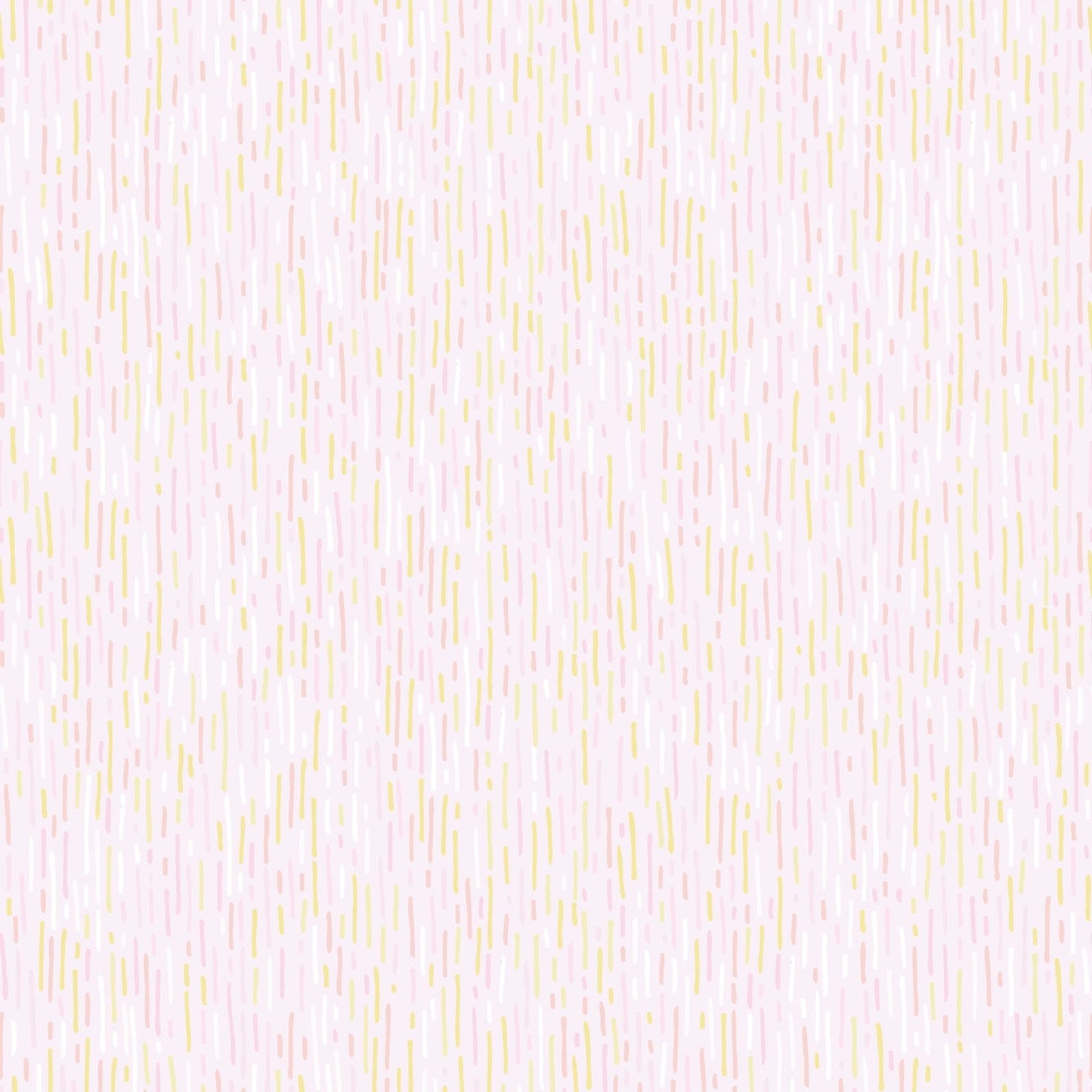43-44" Wide SUN SHOWERS Pink Purple Rain Quilt Fabric by Christina Cameli for Maywood Studio - Sold by the Yard