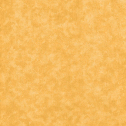 43-44" Wide CLOUD NINE Made in the USA Bright Gold Tonal Quilt Fabric - Sold by the Yard