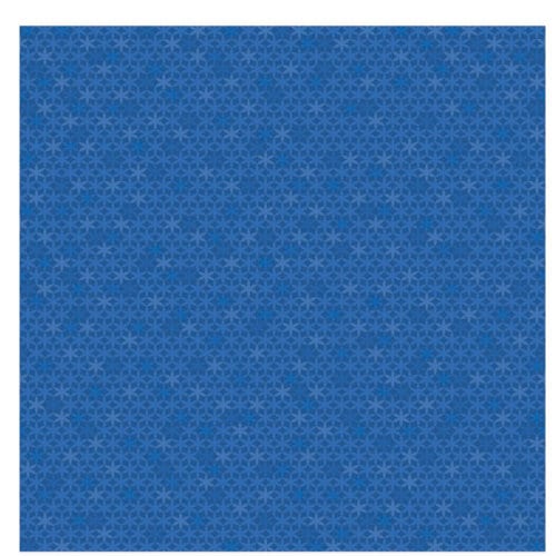 43-44" Wide SUN SHOWERS STARS Dark Blue Quilt Fabric by Christina Cameli for Maywood Studio - Sold by the Yard