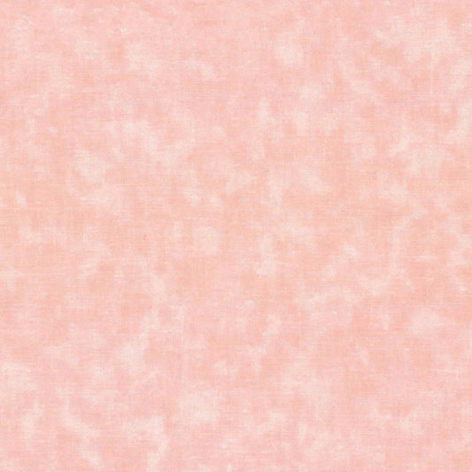 43-44" Wide CLOUD NINE Made in the USA Light Pink Tonal Quilt Fabric - Sold by the Yard