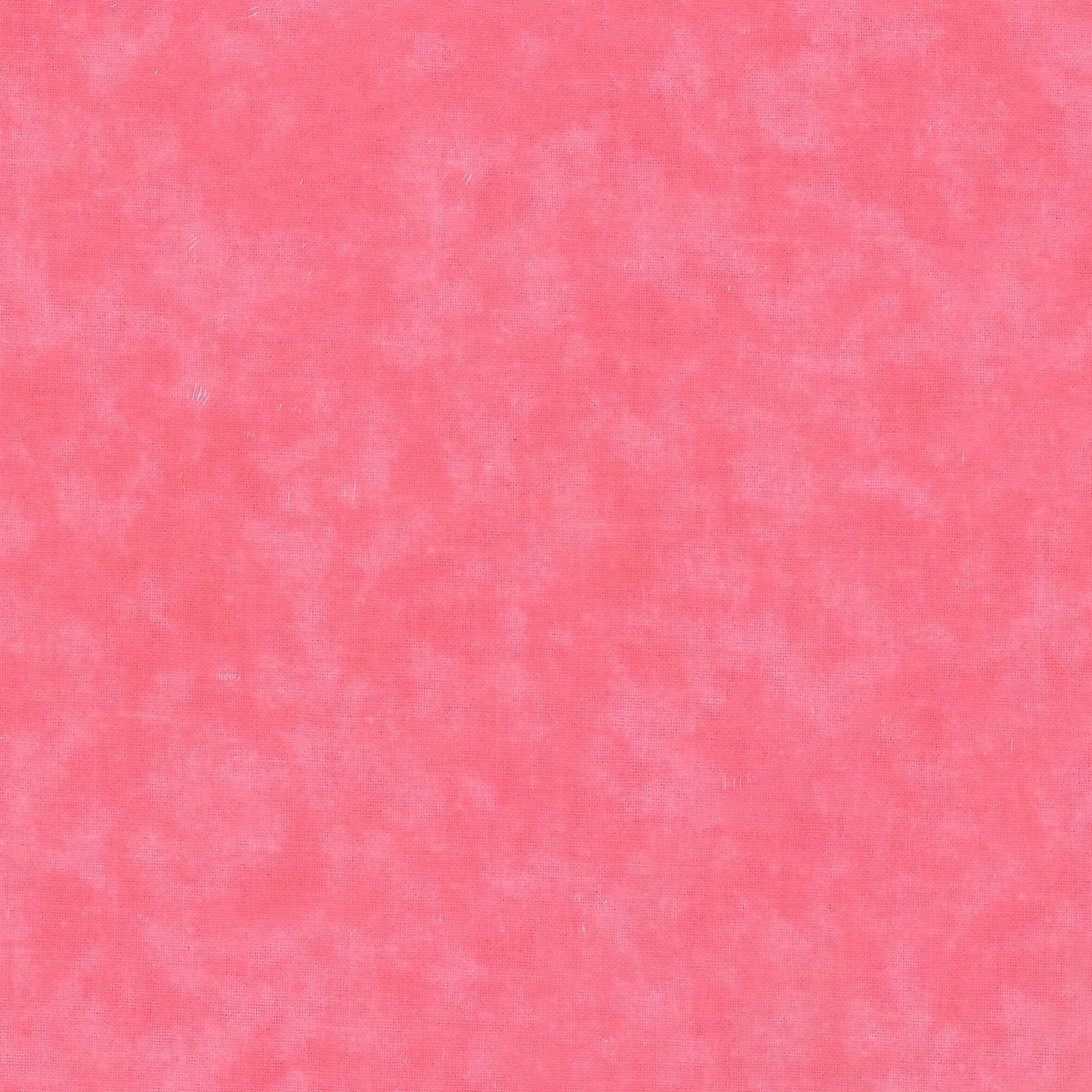 43-44" Wide CLOUD NINE Made in the USA Bright Pink Tonal Quilt Fabric - Sold by the Yard