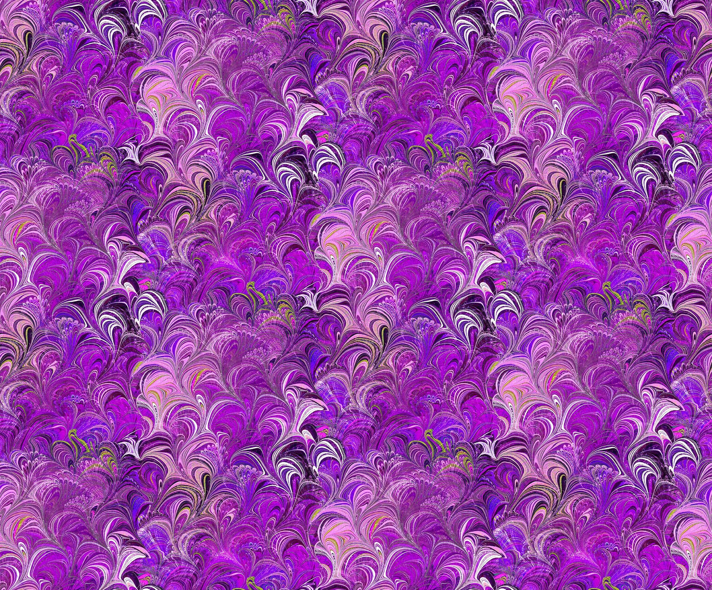 Paula Nadelstern POURED COLOR 10 Fat Quarter Fabric Bundle for Benartex Fabrics (Bundle 12355/12356-1) - 10 Different Fat Quarters