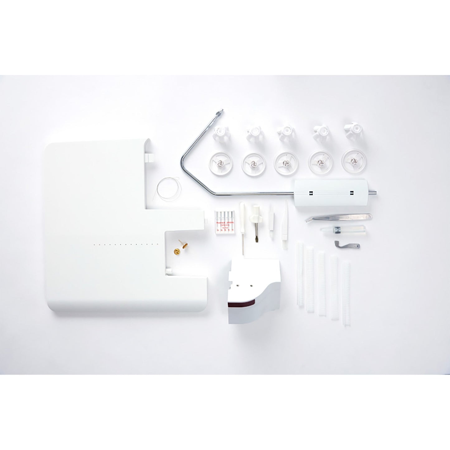 HUSQVARNA® VIKING® AMBER™ Air S | 500 Coverlock Machine