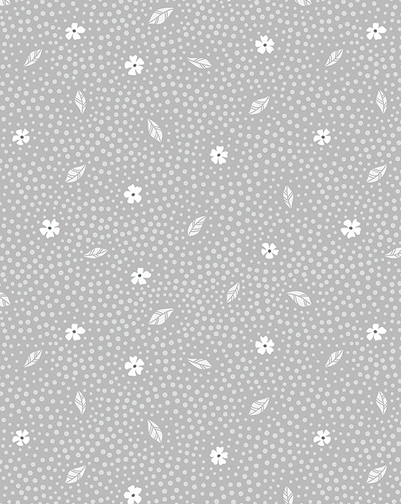 Fat Quarter Bundle Quilting Fabric | Botanica Fabric Collection | 19 Pieces