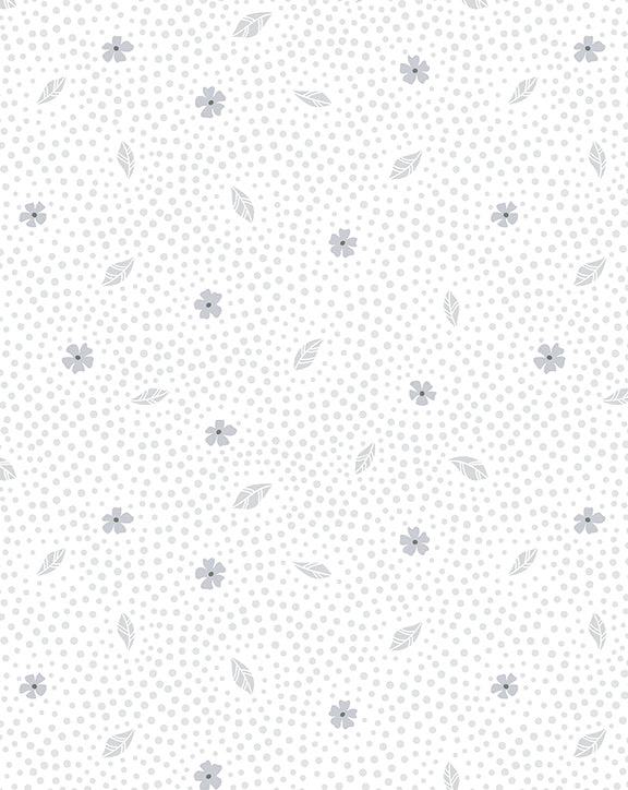 Fat Quarter Bundle Quilting Fabric | Botanica Fabric Collection | 19 Pieces