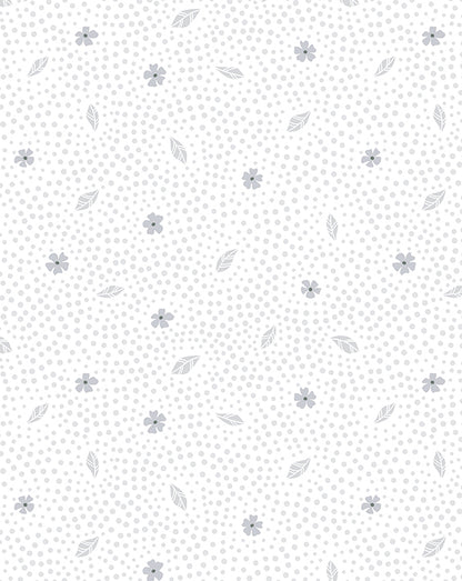 Fat Quarter Bundle Quilting Fabric | Botanica Fabric Collection | 19 Pieces